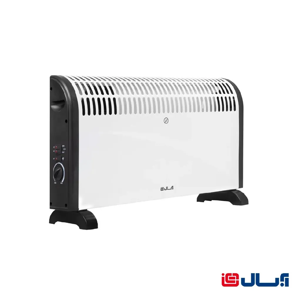 خرید بخاری گازی آبسال